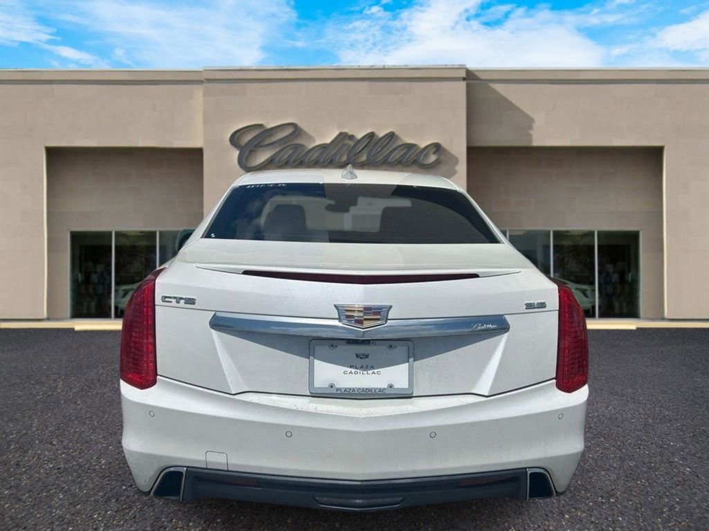 Used 2018 Cadillac CTS Luxury image 4
