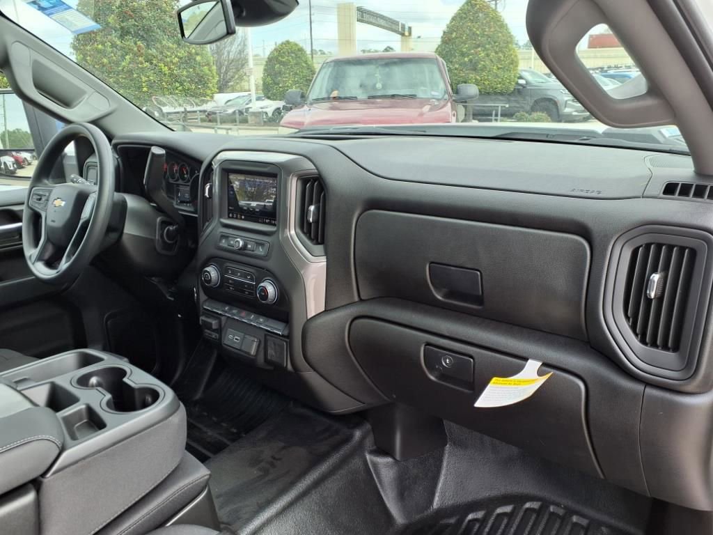 New 2025 Chevrolet Silverado 2500 W/T w/ WT Convenience Package image 11