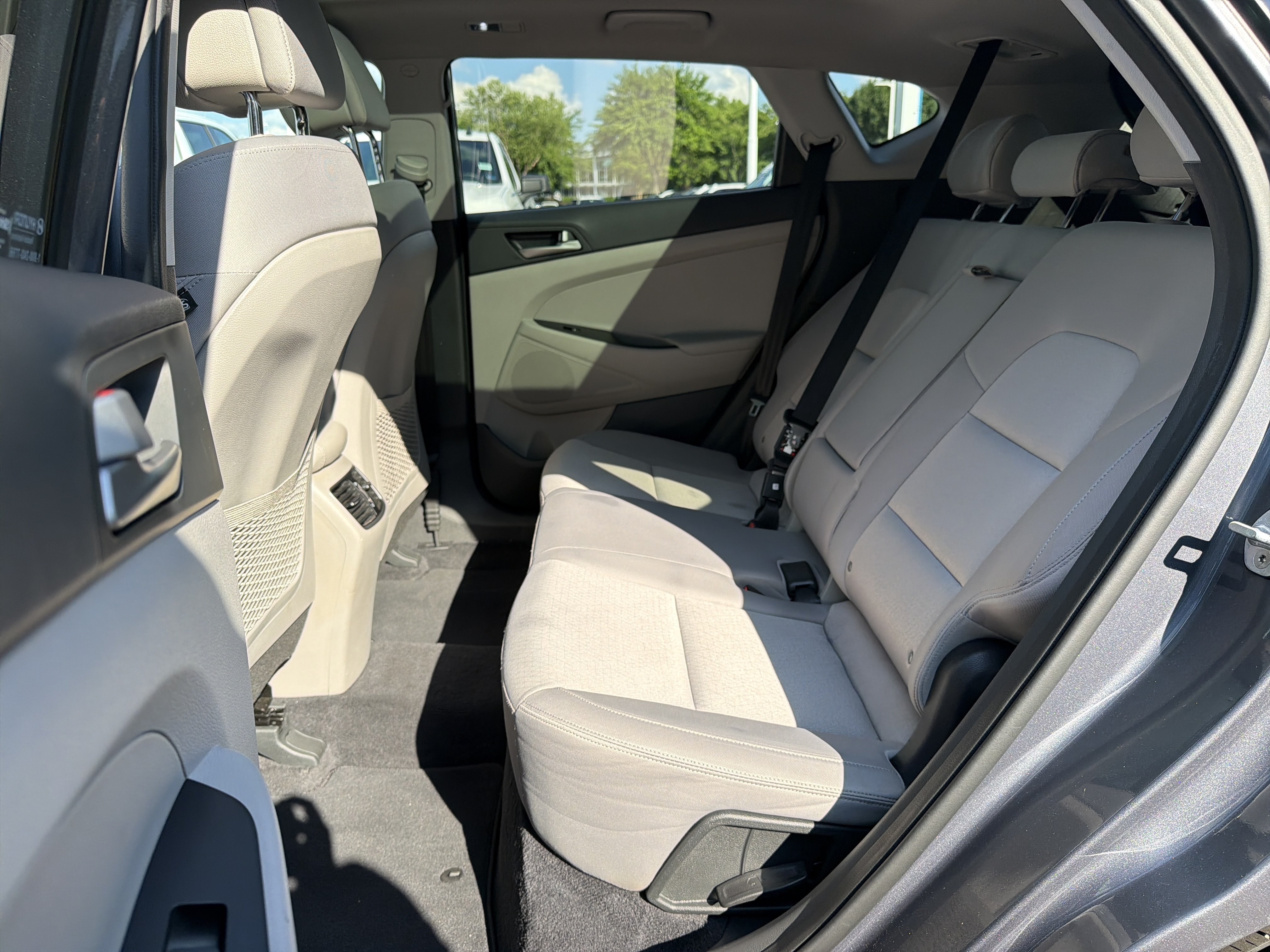 Used 2018 Hyundai Tucson Value w/ Cargo Package FWD image 32