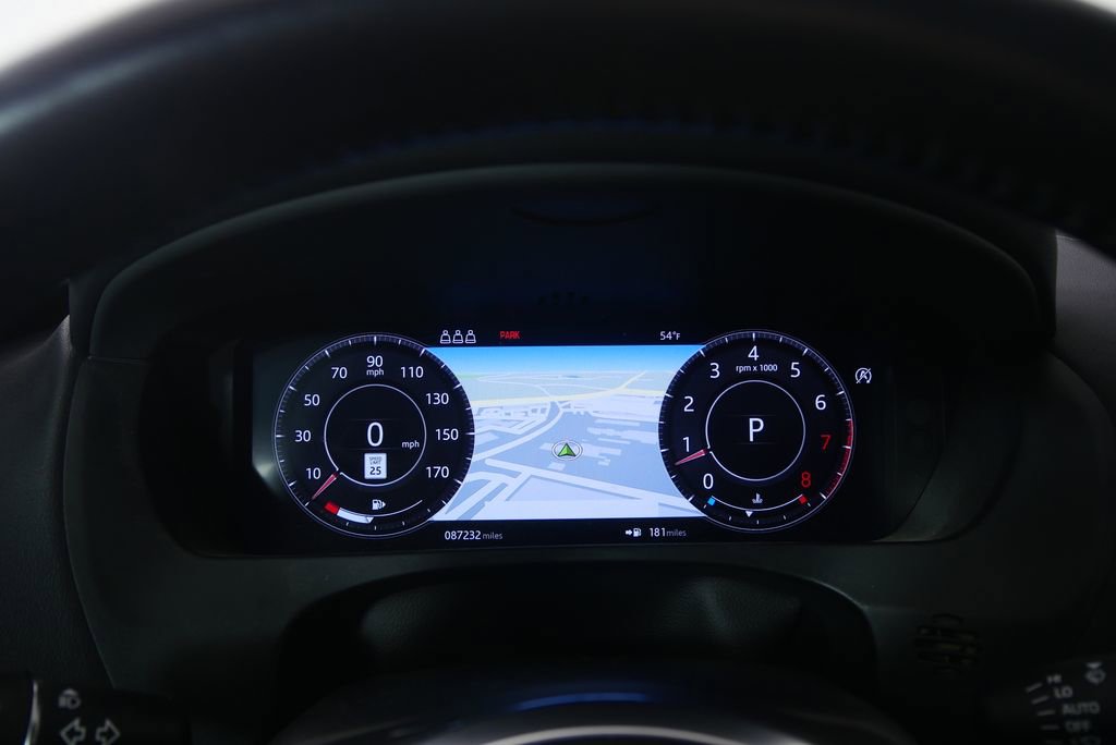 Used 2019 Jaguar F-PACE R-Sport AWD/4WD image 13