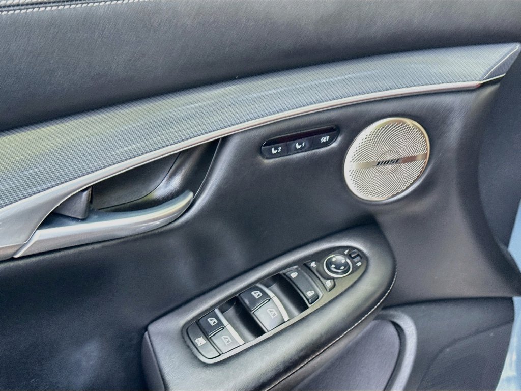Used 2023 INFINITI QX50 Sport AWD/4WD image 19