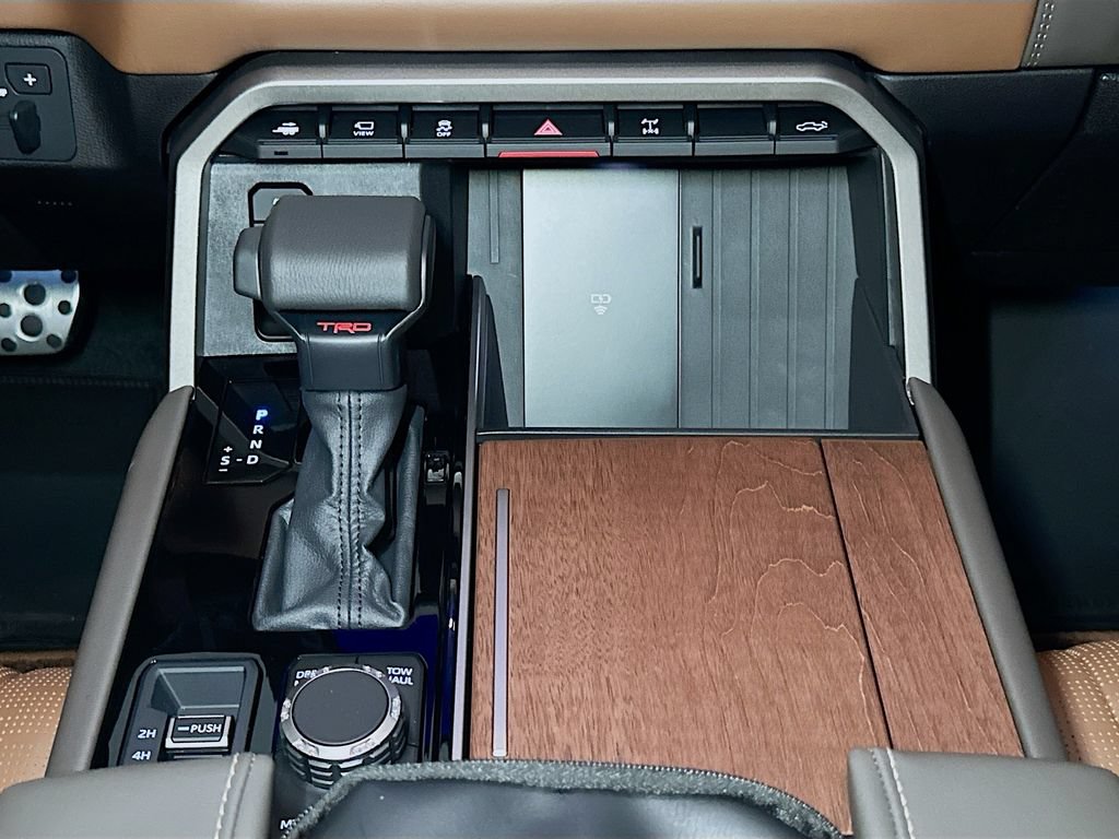 New 2026 Toyota Tundra 1794 Edition AWD/4WD image 30