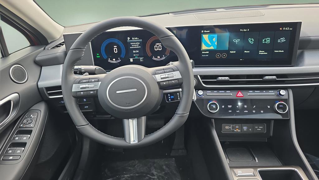 New 2026 Hyundai Sonata SEL FWD image 26
