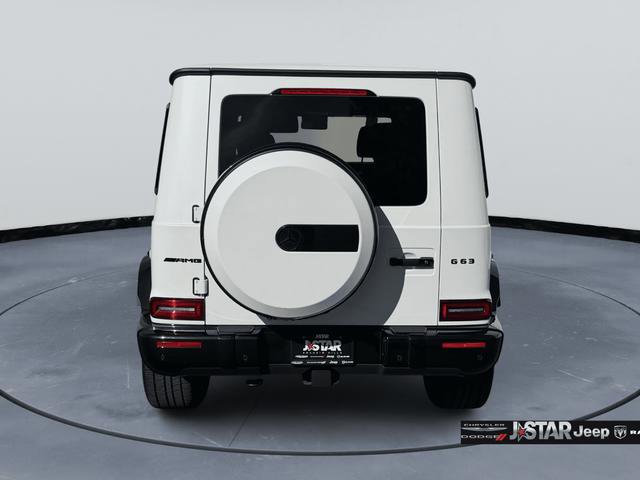 Used 2024 Mercedes-Benz G 63 AMG 4MATIC image 6