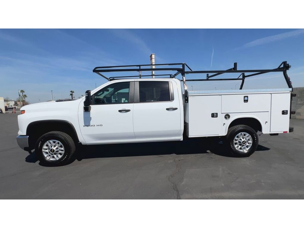 New 2026 Chevrolet Silverado 2500 W/T w/ WT Convenience Package image 7