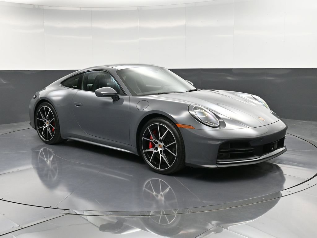 New 2026 Porsche 911 Carrera 4S image 10