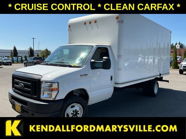 Used 2023 Ford E-450 and Econoline 450 Super Duty RWD image 1