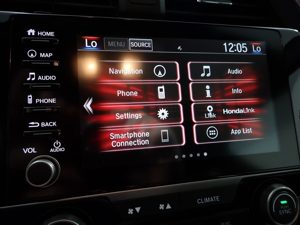 Used 2021 Honda Civic Sport Touring image 3