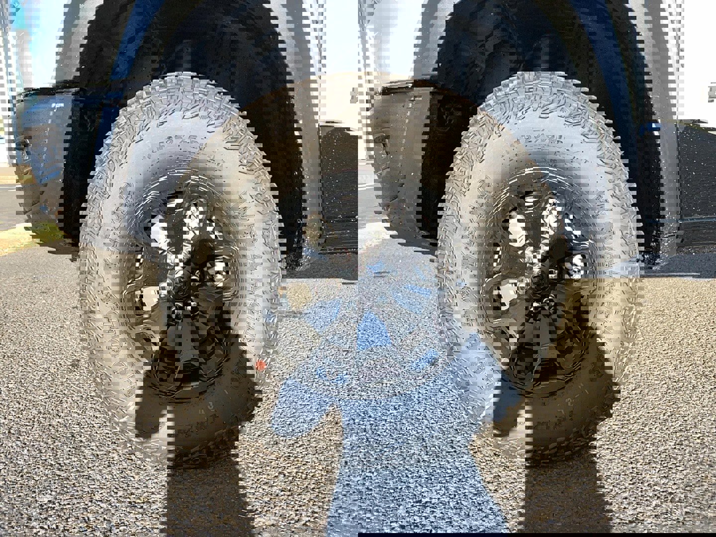 New 2026 RAM 1500 RHO image 12