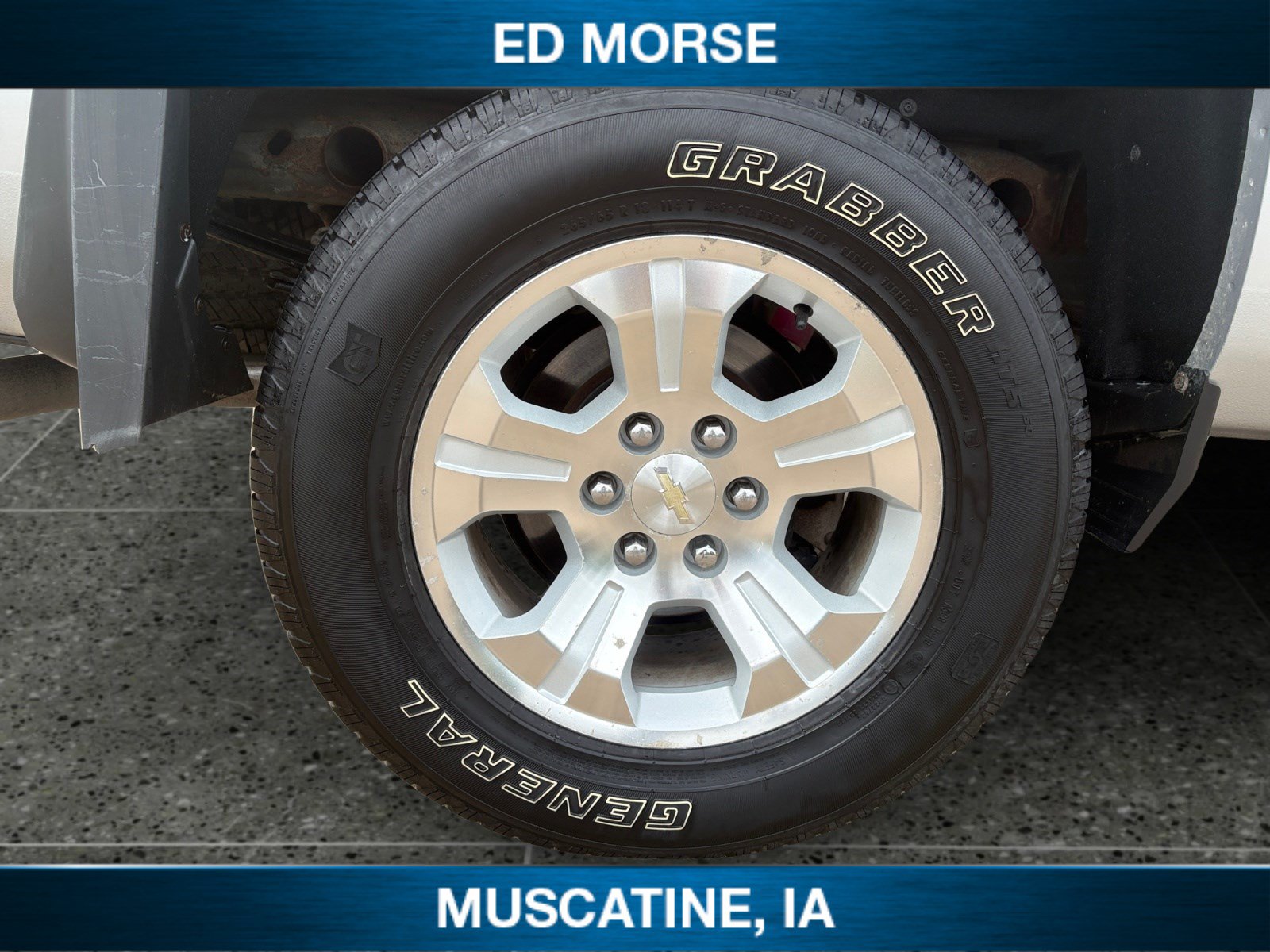Used 2017 Chevrolet Silverado 1500 LT w/ All Star Edition AWD/4WD image 11