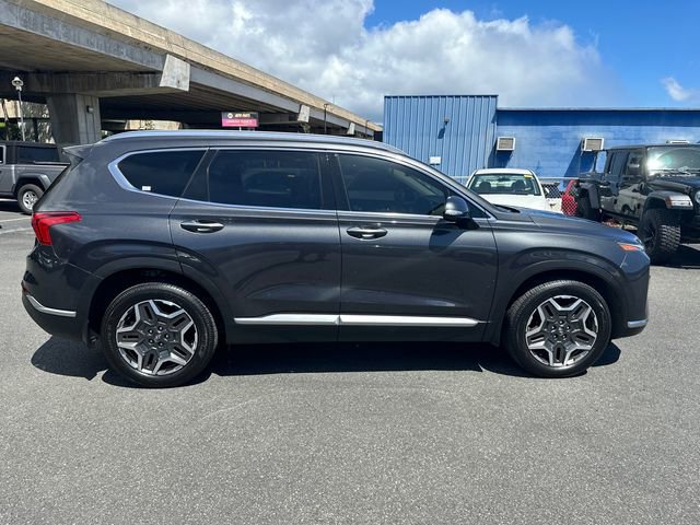 Used 2021 Hyundai Santa Fe Limited FWD image 7