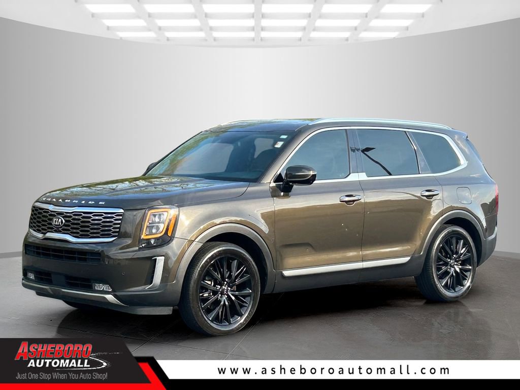 Used 2020 Kia Telluride SX w/ Towing Package image 1