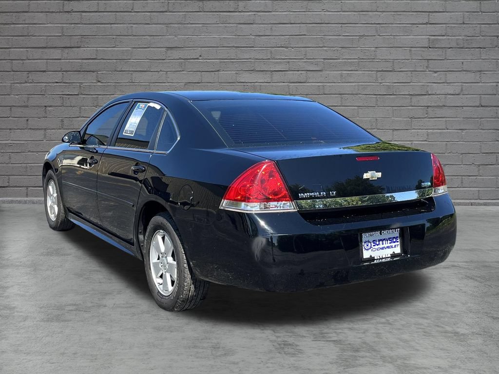 Used 2011 Chevrolet Impala LT FWD image 2