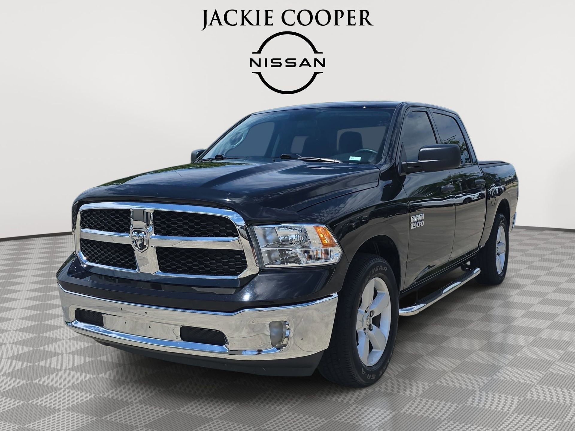 Used 2024 RAM 1500 Tradesman w/ Tradesman SXT Package RWD image 1