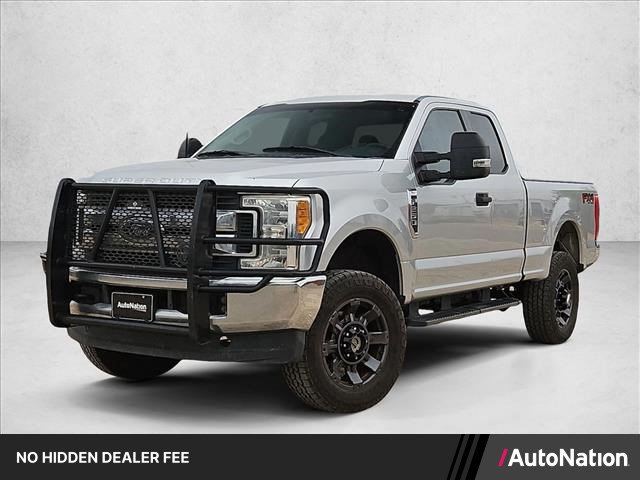 Used 2017 Ford F250 XLT w/ FX4 Off-Road Package
