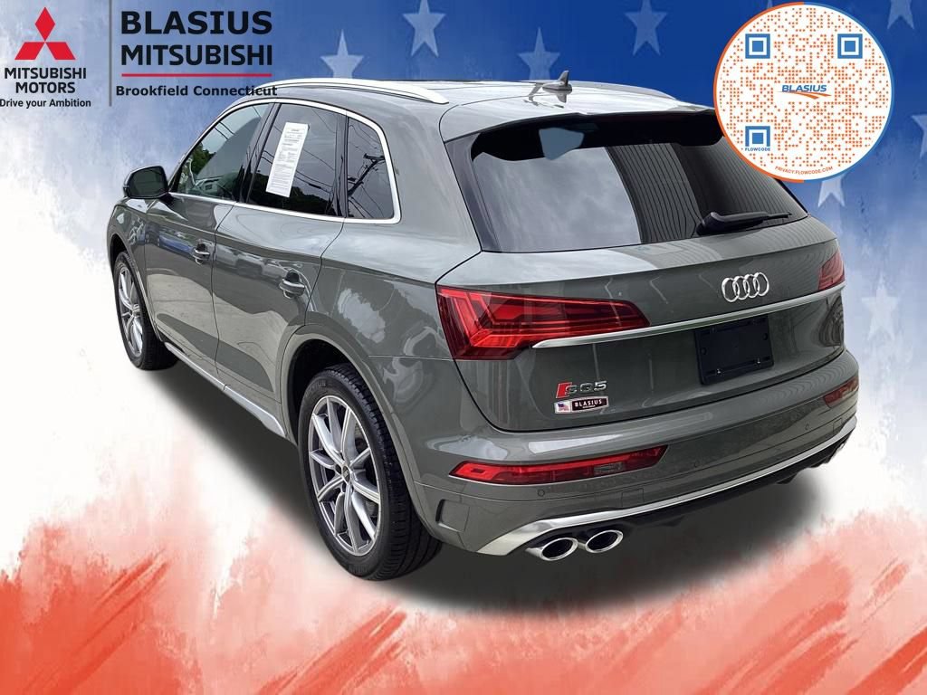 Used 2023 Audi SQ5 Premium Plus w/ Premium Plus Package AWD/4WD image 23