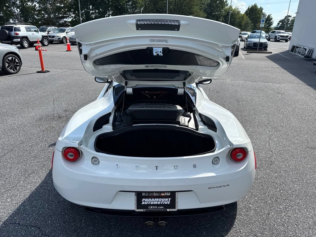 Used 2011 Lotus Evora 2+2 RWD image 14