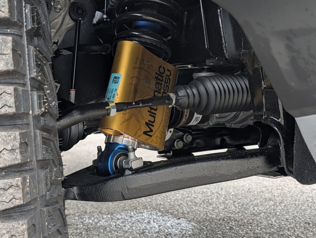 New 2026 GMC Canyon AT4X AWD/4WD image 11