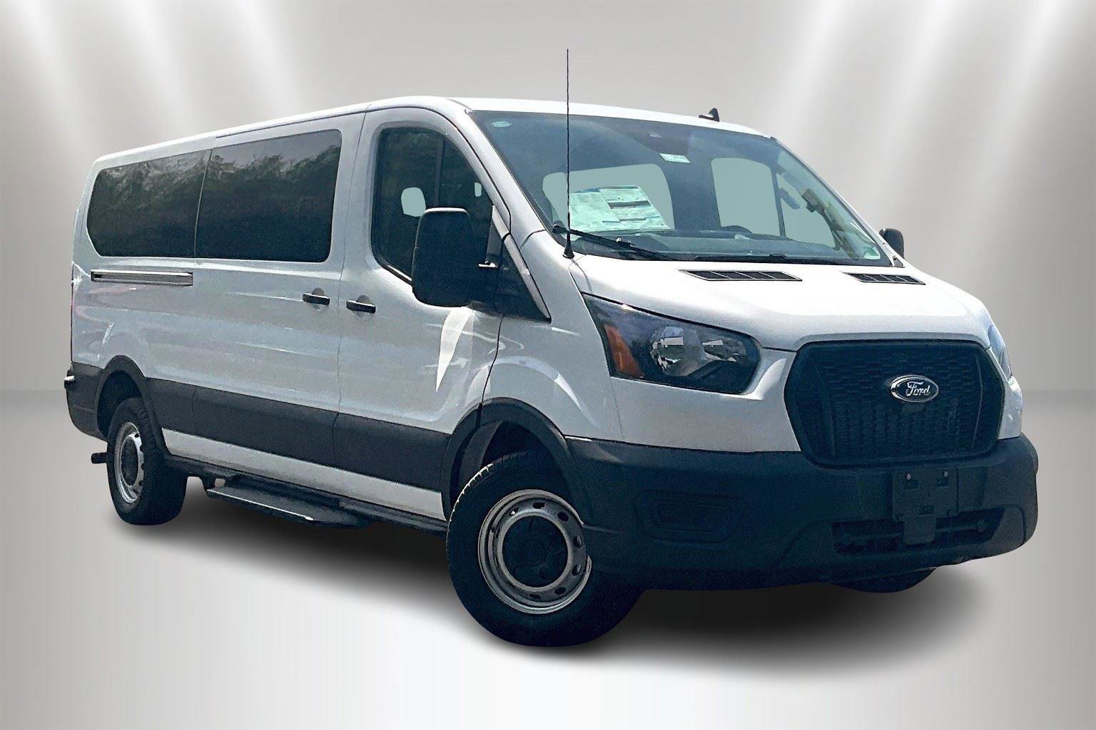 New 2025 Ford Transit 350 XL RWD image 2