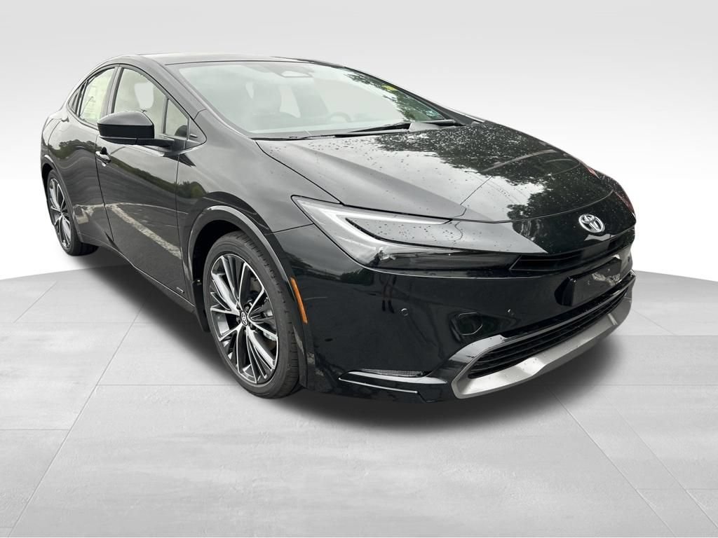 New 2027 Toyota Prius XLE AWD/4WD image 7