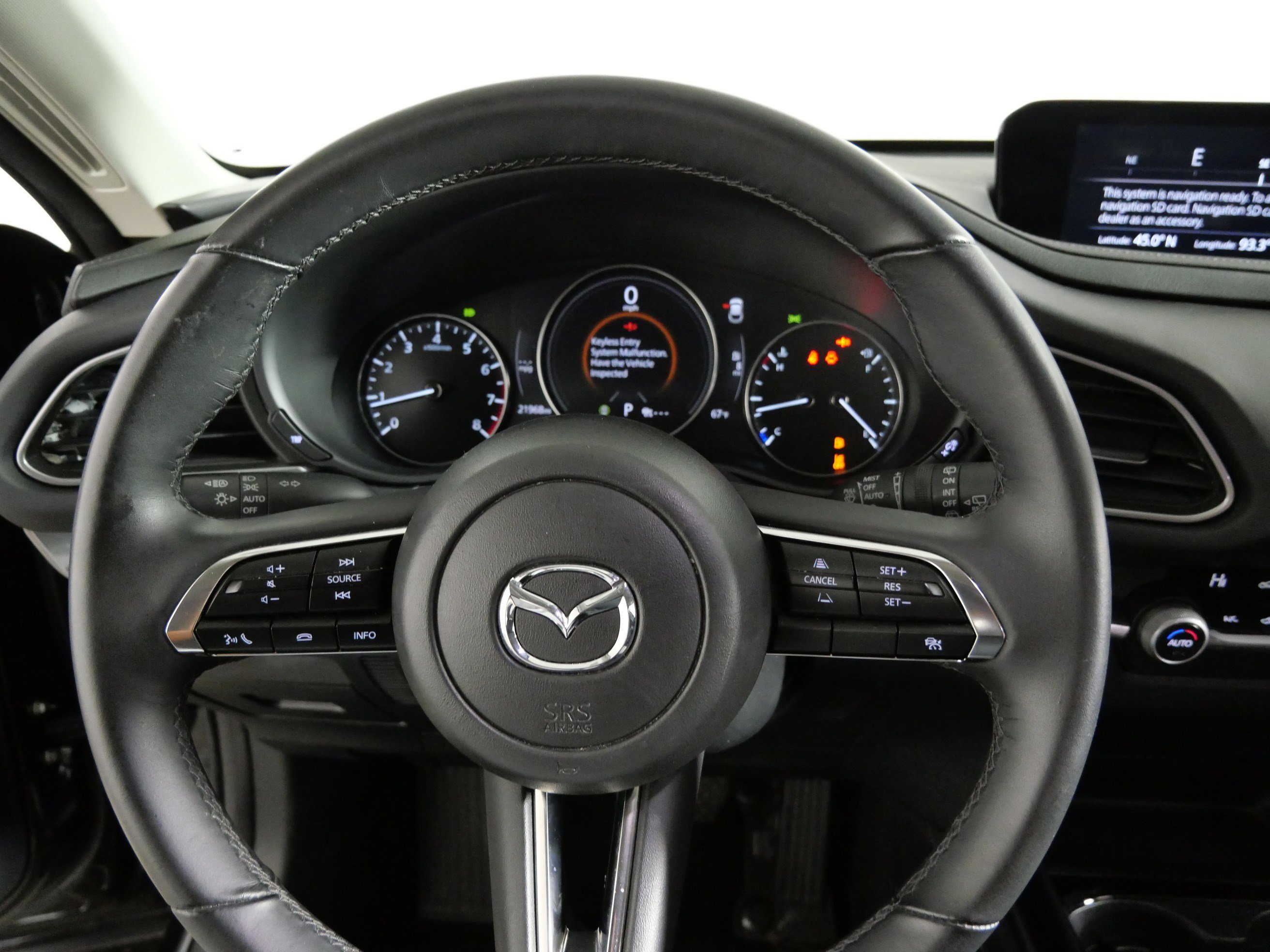 Certified 2025 MAZDA CX-30 AWD 2.5 S w/ Select Sport Pkg image 25