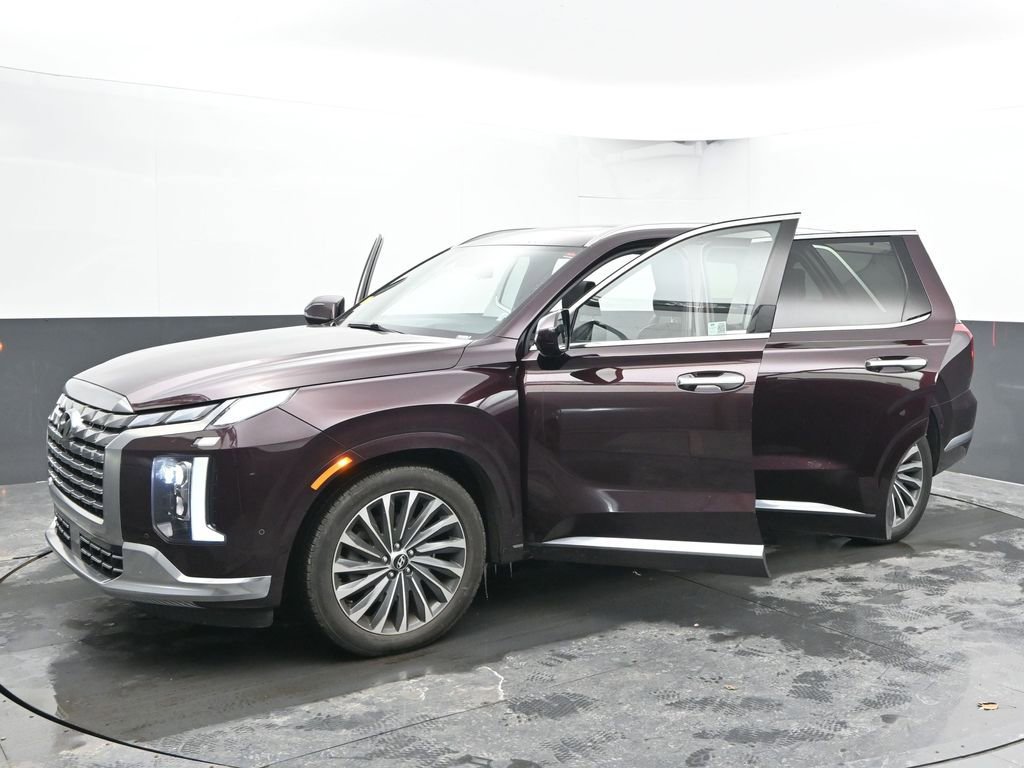 Used 2024 Hyundai Palisade Calligraphy image 83