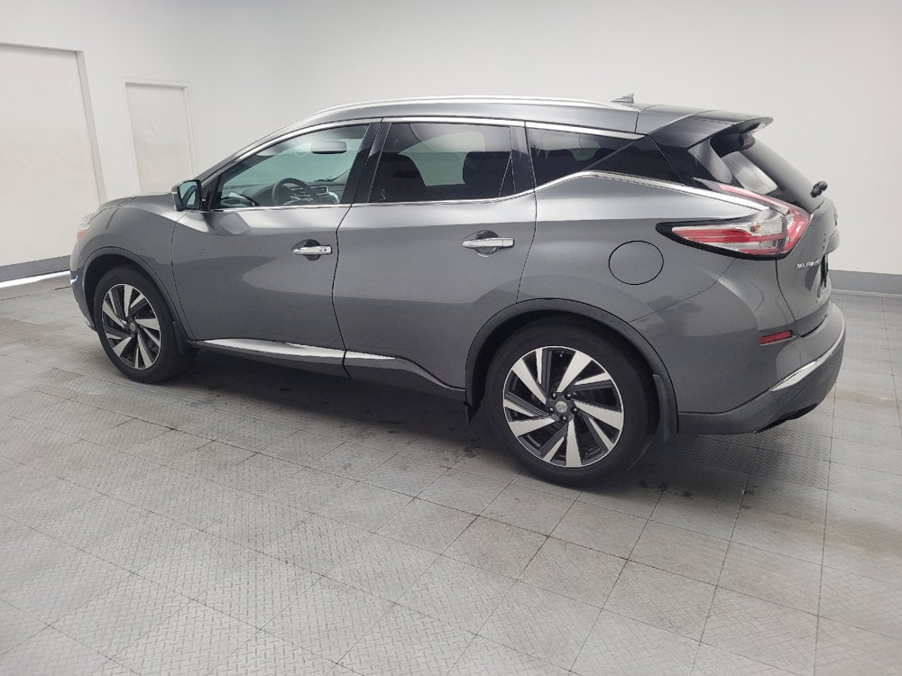 Used 2015 Nissan Murano Platinum w/ Platinum Technology Package AWD/4WD image 3