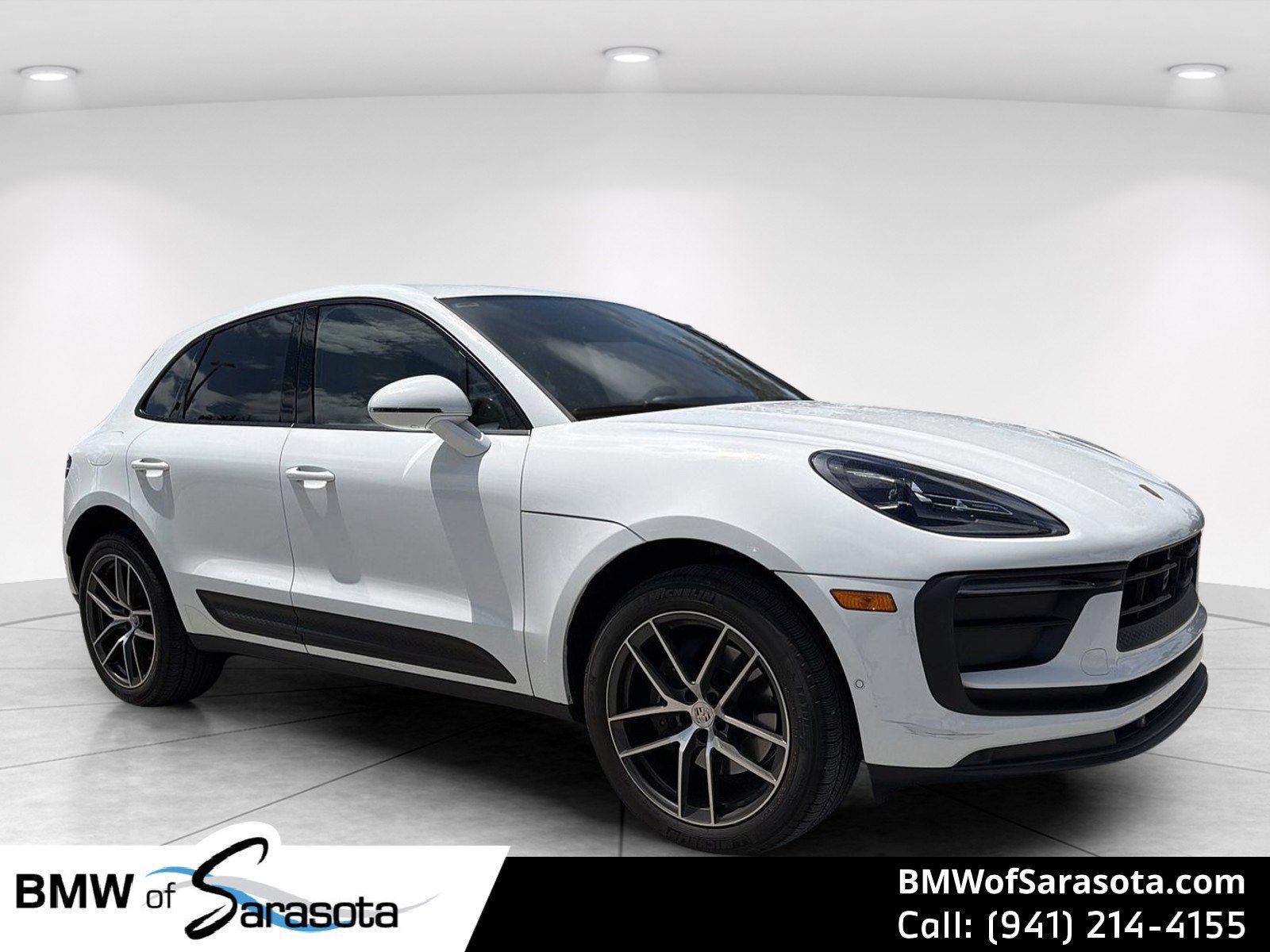 Used 2024 Porsche Macan