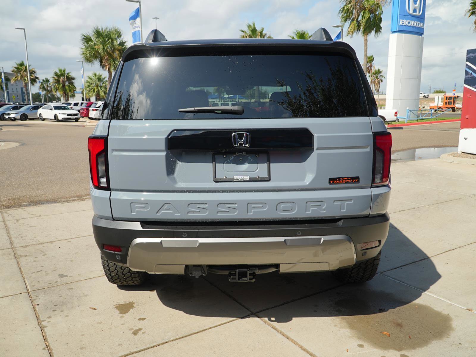 New 2026 Honda Passport TrailSport image 6