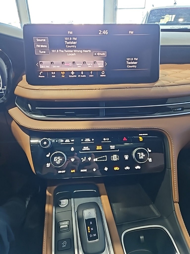 Used 2024 INFINITI QX60 Autograph w/ Cargo Package image 34