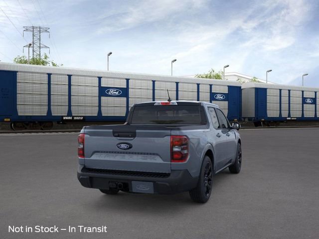 New 2026 Ford Maverick Lariat w/ Black Appearance Package AWD/4WD image 8
