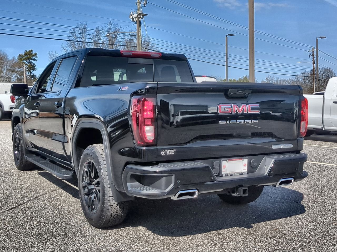 New 2026 GMC Sierra 1500 Elevation w/ Elevation Premium Package image 6