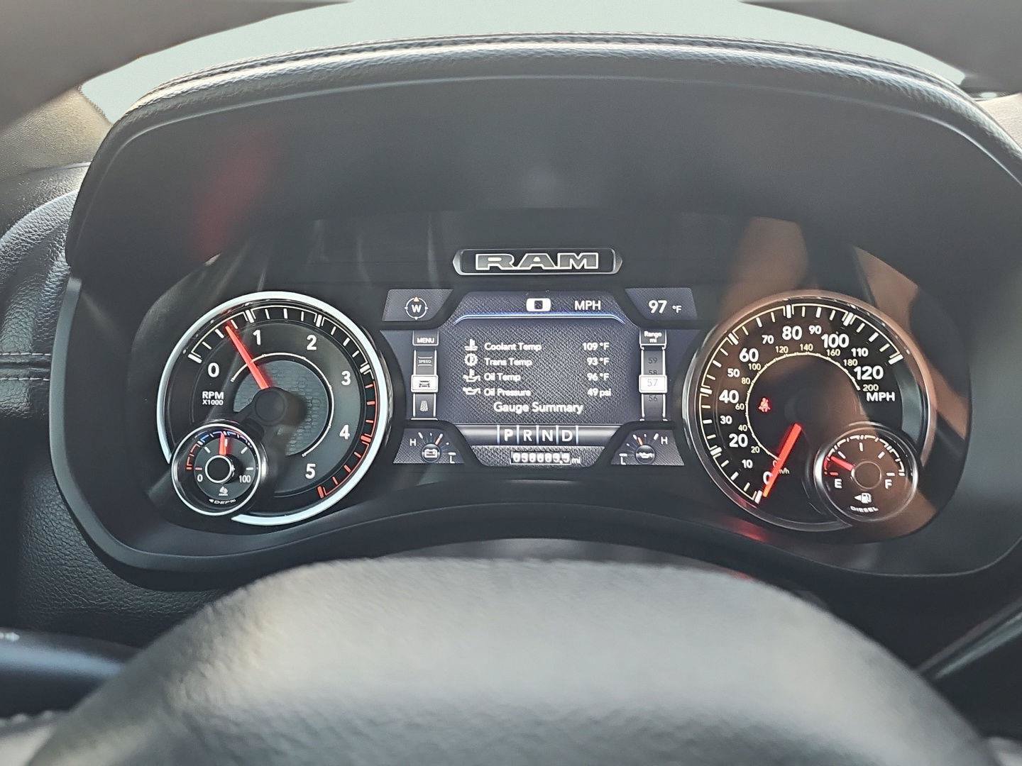 Used 2024 RAM 3500 Laramie w/ Sport Appearance Package AWD/4WD image 18