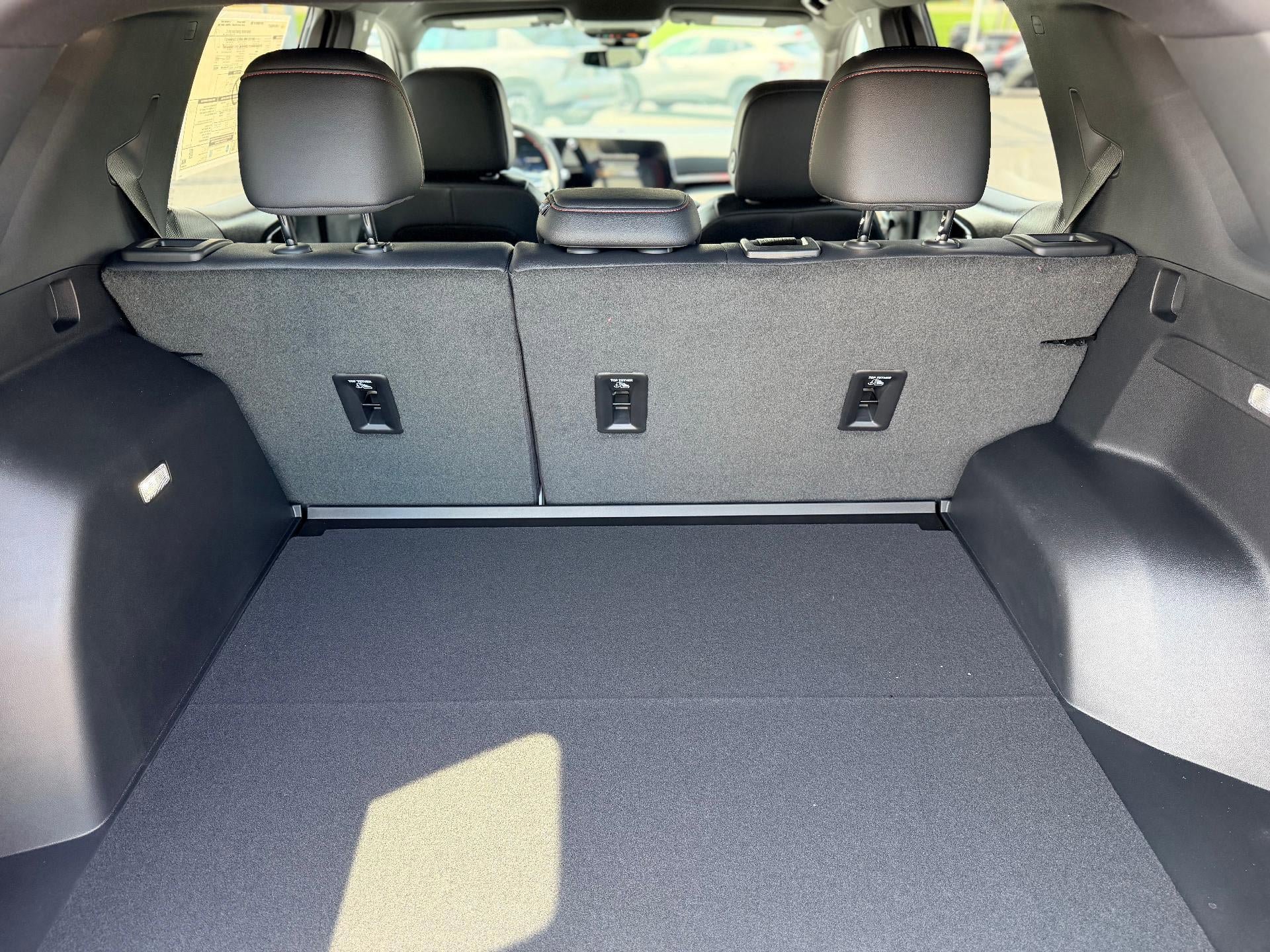 New 2026 Chevrolet Equinox RS image 9
