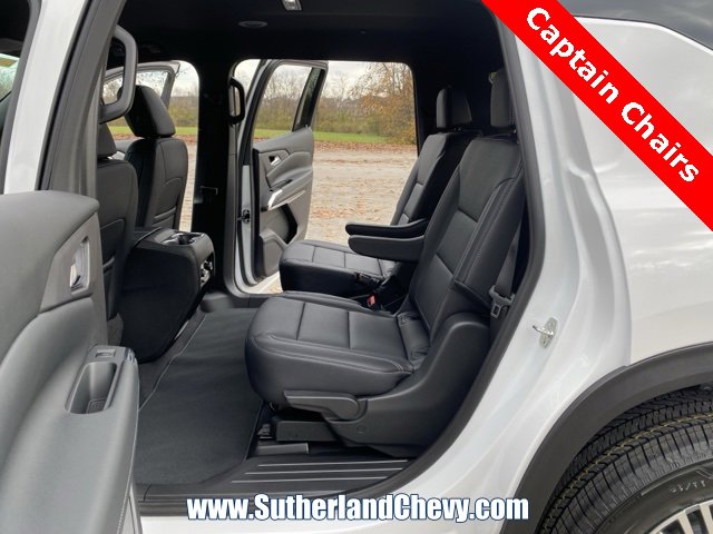 New 2026 Chevrolet Traverse LT image 39