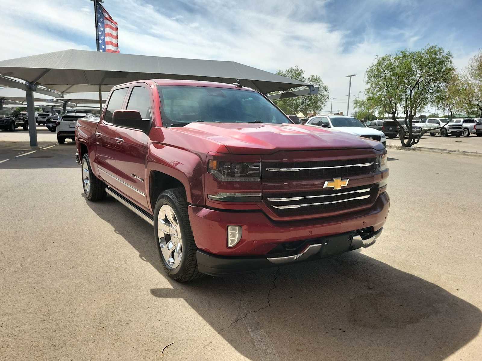 Used 2018 Chevrolet Silverado 1500 LTZ Z71 w/ LTZ Plus Package video 2