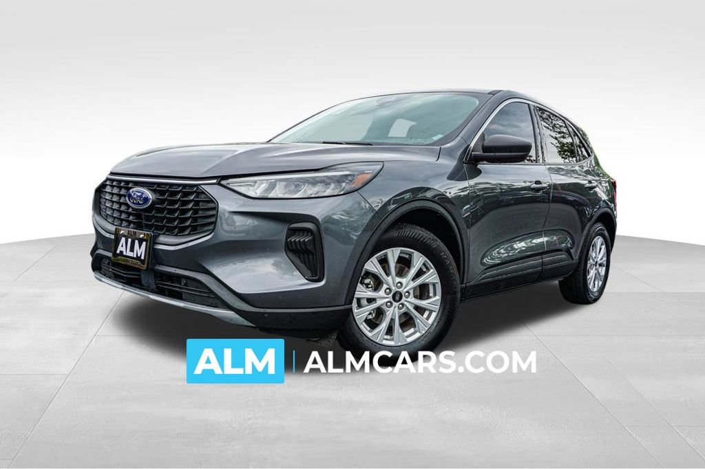Used 2024 Ford Escape Active FWD image 1