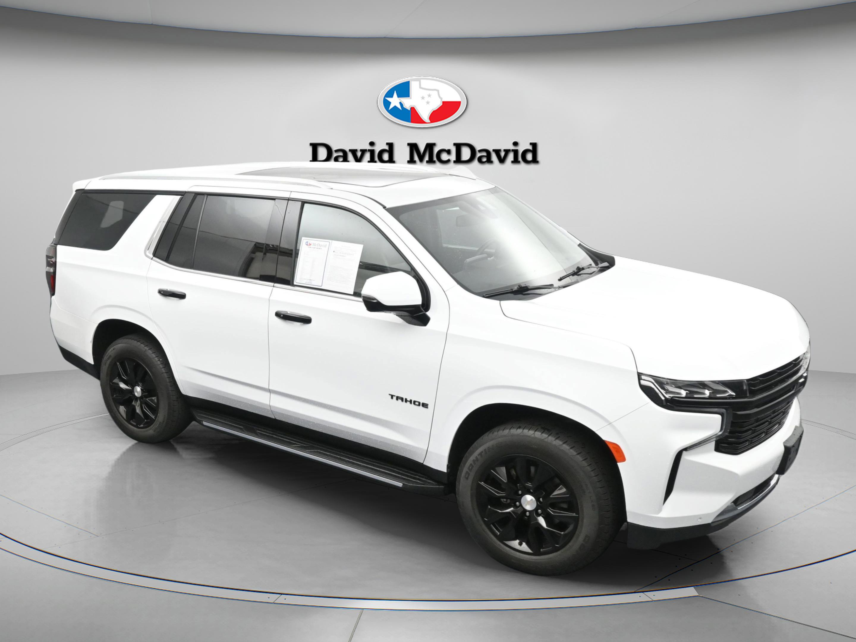 Used 2023 Chevrolet Tahoe LT w/ Luxury Package AWD/4WD image 37