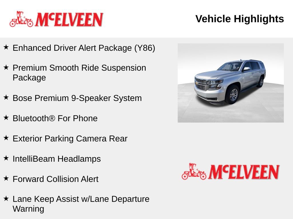 Used 2019 Chevrolet Tahoe LT image 6