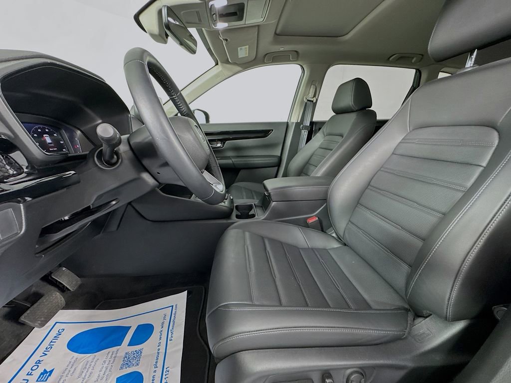 Certified 2026 Honda CR-V EX-L image 26