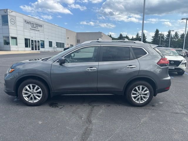 Certified 2019 Nissan Rogue SV AWD/4WD image 4