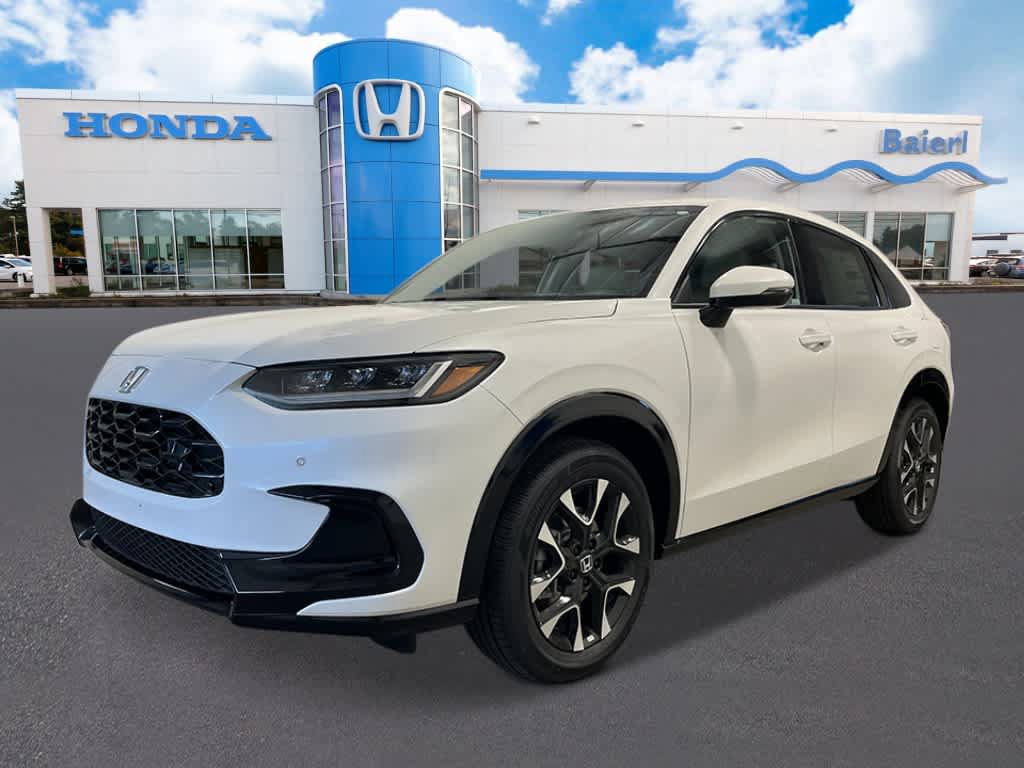 New 2027 Honda HR-V EX-L video 1