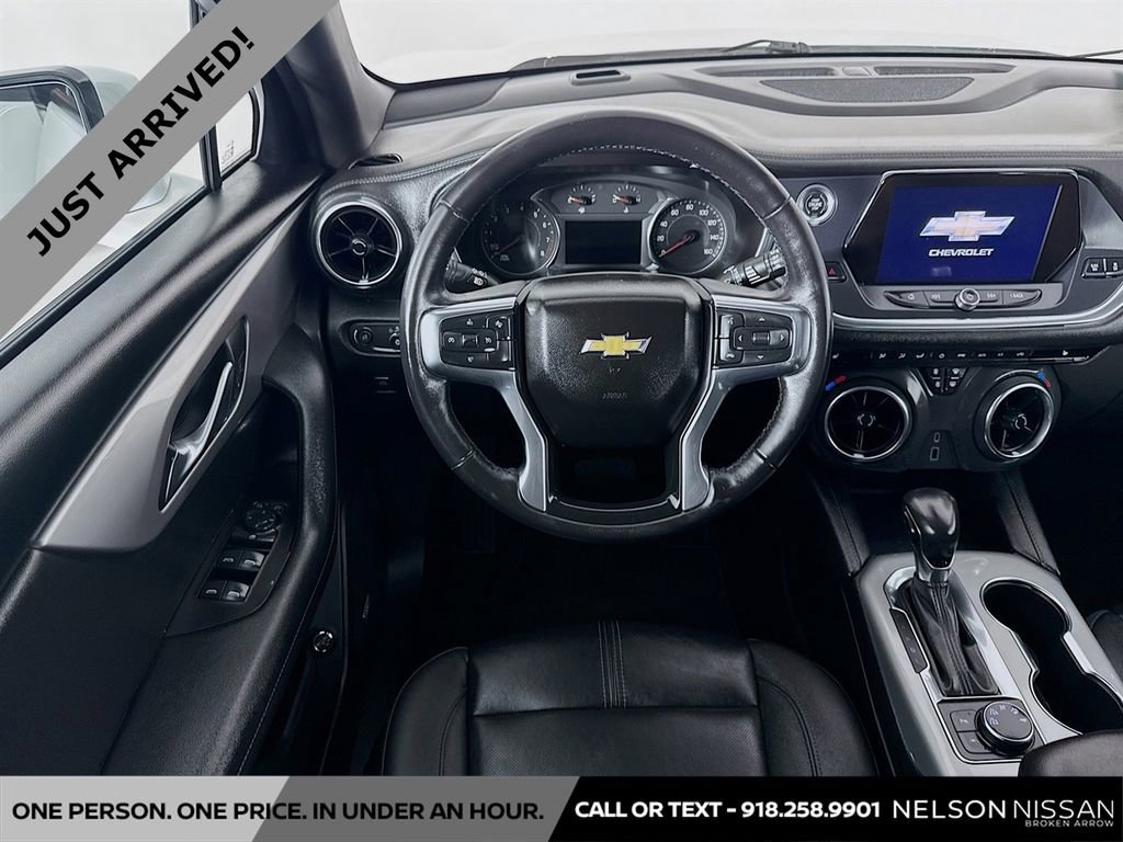 Used 2022 Chevrolet Blazer LT w/ Sound & Technology Package AWD/4WD image 24