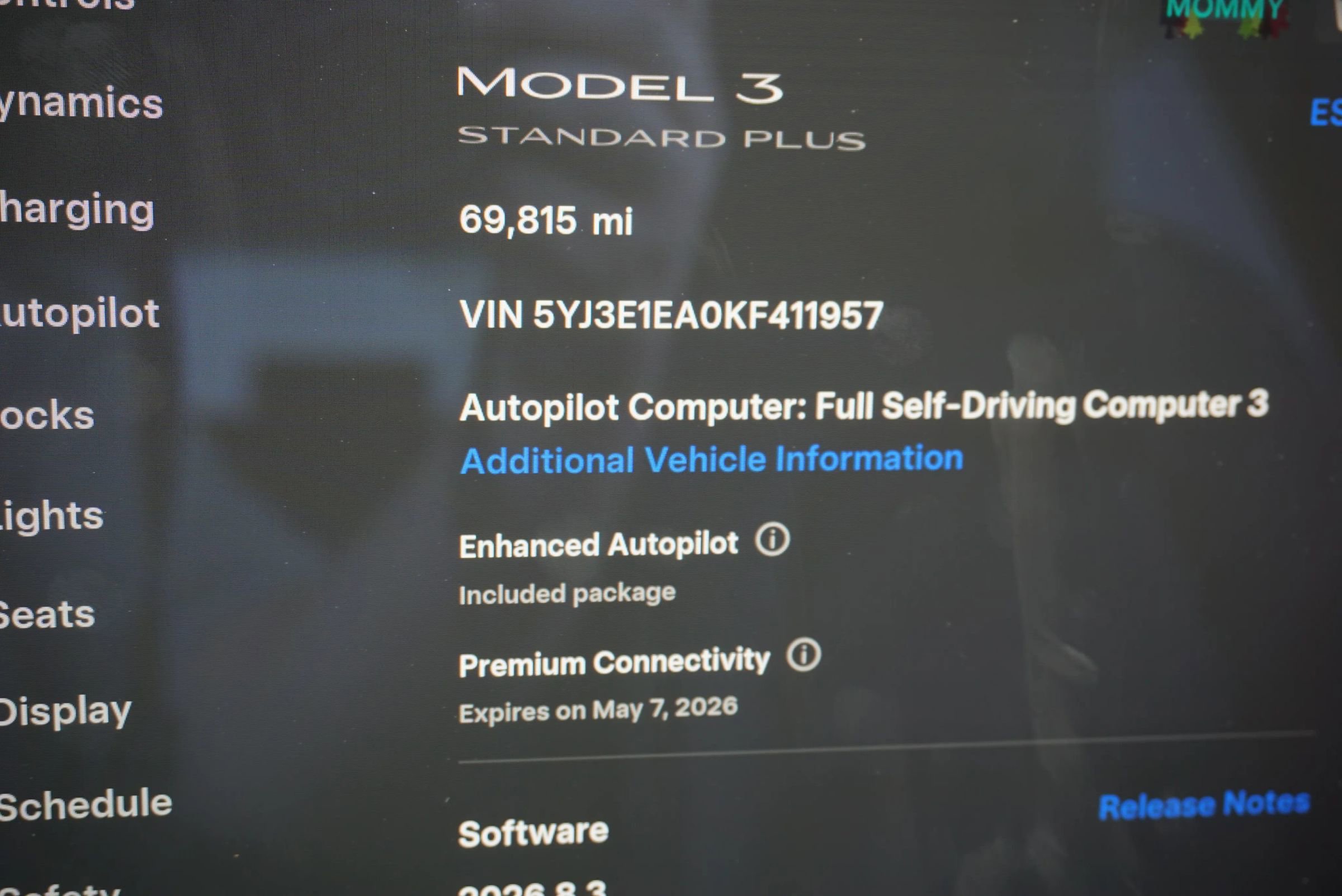 Used 2019 Tesla Model 3 Long Range image 35