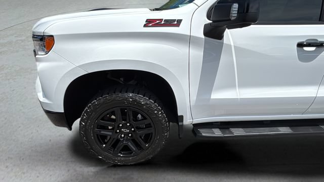 Used 2024 Chevrolet Silverado 1500 LT Trail Boss w/ Convenience Package II AWD/4WD image 34