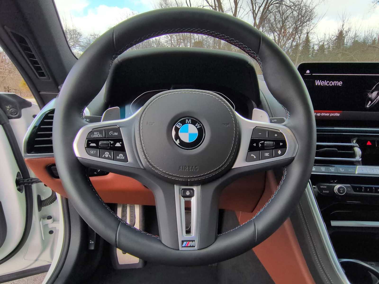 Used 2025 BMW M850i xDrive image 24