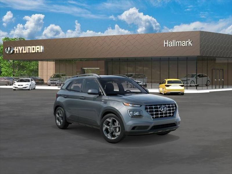 New 2026 Hyundai Venue SEL FWD image 2