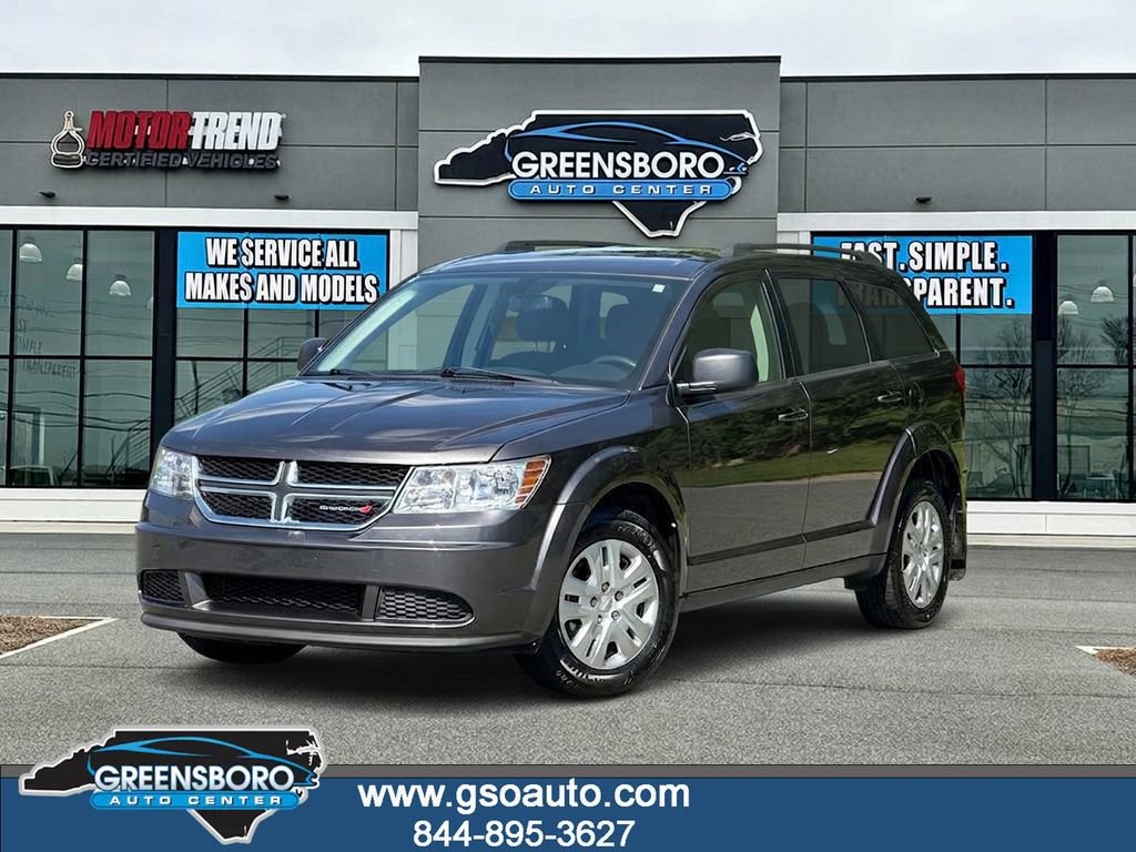 Used 2020 Dodge Journey SE FWD image 1