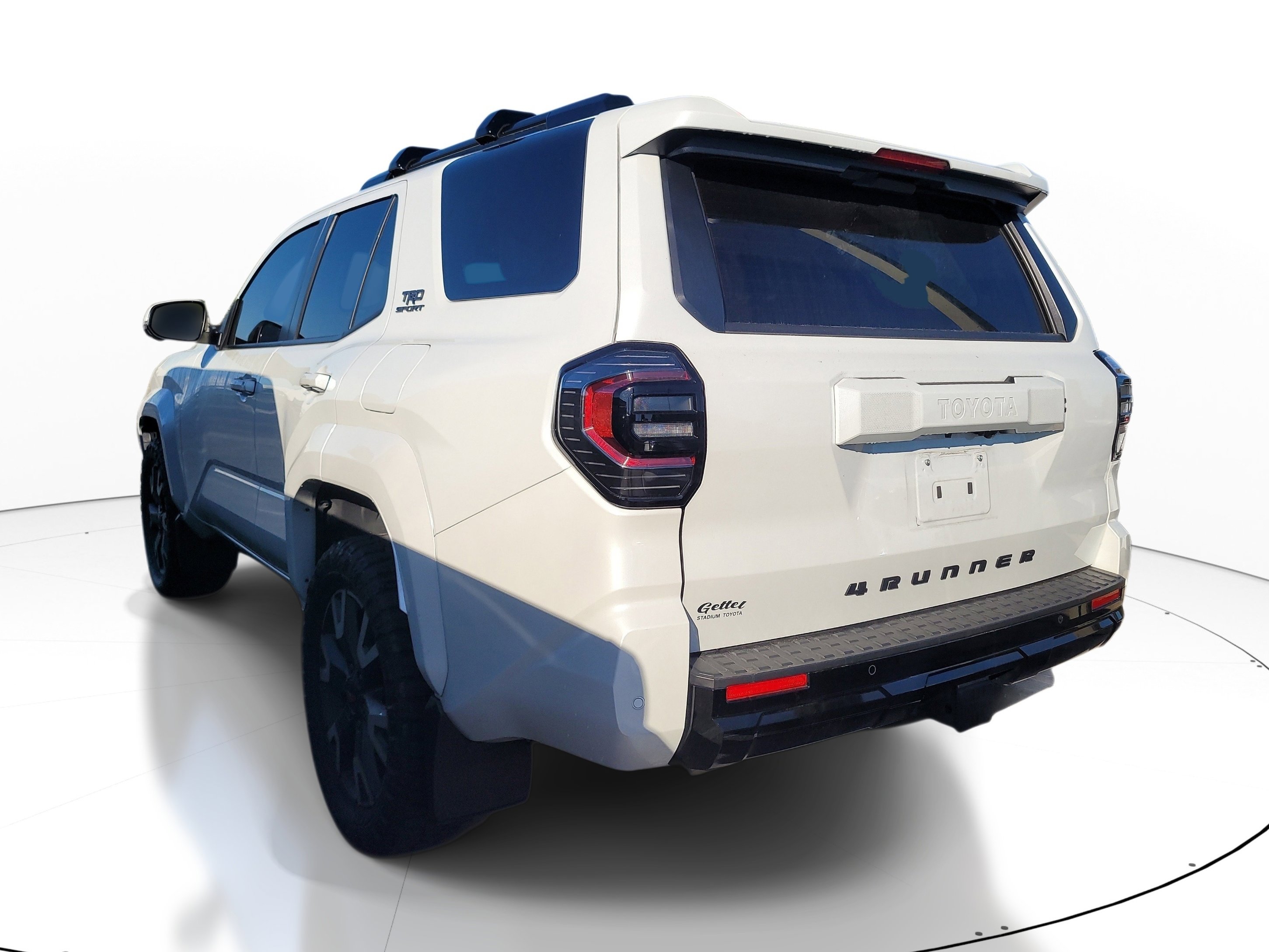 Used 2025 Toyota 4Runner TRD Sport Premium image 5