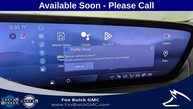 Used 2024 Buick Envision Sport Touring AWD/4WD image 11
